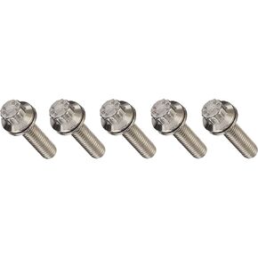 ARP 6121250 Stainless Steel 5/16-18 12-Point Bolts - Pack of 5