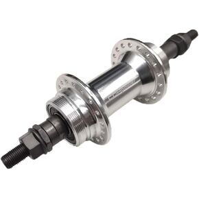 Bicycle Wheel Part Bicycle Rear Hub 36 Hole,Rear Width 135mm,Alloy Alum Bike Hub