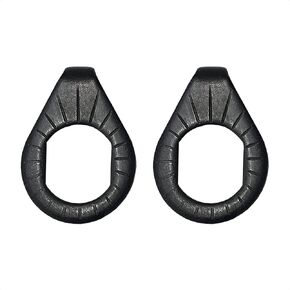 2 Pieces M10 Bicycle Hub Safety Washer, Front Rear Wheel Retaining Clip Hook for Mountain Road Bike MTB
