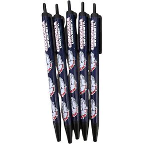 Gonzaga Bulldogs Pen 5pk