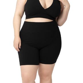 Kindred Bravely Sublime Maternity & Postpartum Biker Shorts/Maternity Shorts, Everyday Loungewear