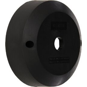 Uflex X34 Mounting Bezel, 90° Mount / Black