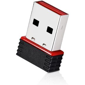 FITCENT ANT Dongle for Zwift Garmin Forerunner Cycling and Fitness Device, ANT+ USB Dongle Stick Receiver for Wahoo, Suunto, TacX, Bkool, CycleOps, TrainerRoad