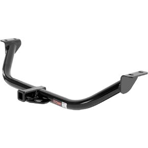 CURT 11200 Class 1 Trailer Hitch, 1-1/4-Inch Receiver, Compatible with Select Lexus CT200h , Black