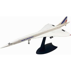 Concorde British Airways 1/400 Diecast Airplane Model (1/400 British with Stand)