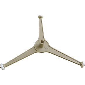 WB06X10584 Microwave Turntable Tray Support, Fit for GE Microwaves