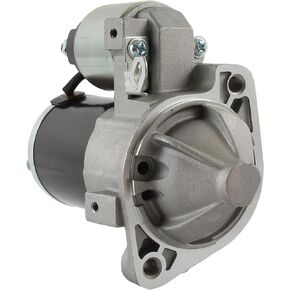 DB Electrical 410-48221 Starter For 2.4 2.4L Mitsubishi Eclipse Galant Lancer Outlander 04 05 06 07 08 09 10 11 M0T20671, M0T20672 1810A001, MN153444 M153444D