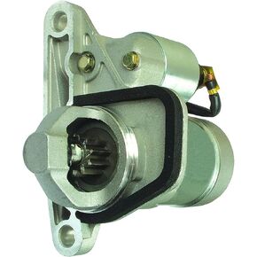 New Starter Compatible With Nissan Cube Sentra Versa Juke 1.8 2.0 1.6 L4 2007-2014 07 08 09 10 11 12 13 14 23300CK800, 23300EN200, 23300-EN200R, SHI0166, 41044067