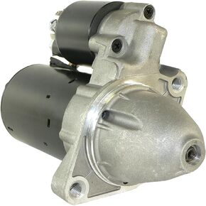 DB Electrical 410-24201 Starter Compatible with/Replacement for 1.8L Mercedes Benz C Class 2003 2004 2005 2012 2013 2014, SLK Class 2012 2013 2014 17920 005-151-39-01 0-986-020-350