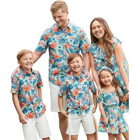 The Children's Place Baby Girls' and Toddler Printed Summer Dresses