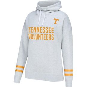 سويت شيرت J America NCAA للسيدات من الصوف برقبة دائرية وصف أمامي من School Spirit in Kuwait