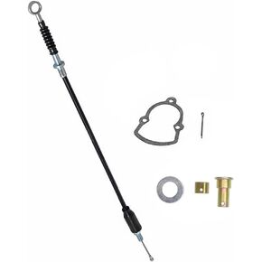 YFS200 ATV Rear Foot Brake Cable Kit Fits for Yamaha Blaster 200 YFS200 1988-2006