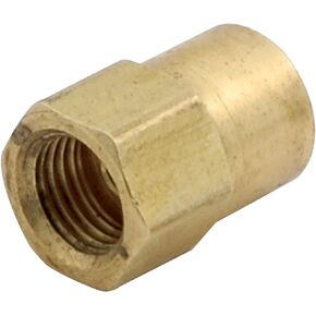 Allstar Performance ALL50127 1/8" NPT - 3/16" Adapter Fitting