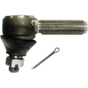Complete Tractor 1704-1081 Tie Rod Compatible with/Replacement for Case/International Harvester D88491