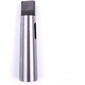 MT1 to MT2 Morse Taper Drill Sleeve Reducing Adapter for Lathe Milling