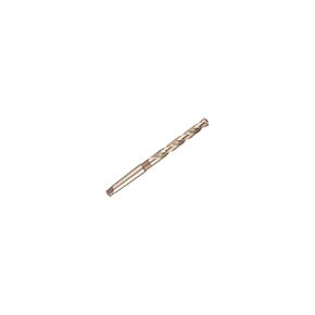 Drill America 1-1/8" High Speed Steel 4MT Cobalt Steel Taper Shank Drill Bit, DWDTS Series