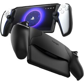 Spigen Thin Fit Designed for Playstation Portal Remote Player Case - Black
