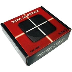XIM Matrix Multi-Input Adapter for Xbox Series X|S, PlayStation 5, Xbox One, PlayStation 4, and PC