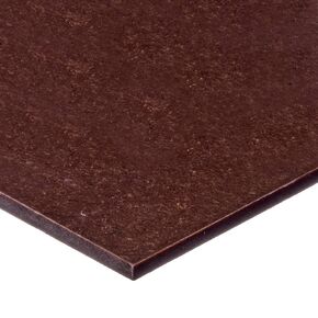 USA Sealing BULK-CS-GXX-44 XX Garolite Sheet, 1/4" Height, 12" Width, 12" Length