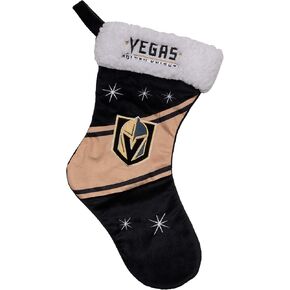foco NHL Team Logo Plush 17" Holiday High End Stocking in Kuwait