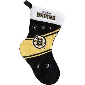 foco NHL Team Logo Plush 17" Holiday High End Stocking