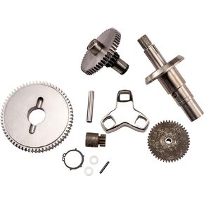 Lewmar 2nd Generation (2G) Replacement Gears/Shaft Kit for Pro-Series/Fish Windlasses with Serial Numbers Starting in 561, 563, 565, 571-2020200943