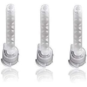 50pcs Impression Dental Mixing Tips 6.5mm VPS/PVS Heavy- DX-Mixer