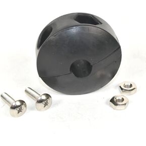 Interstate Pneumatics HSR90-RS Rubber Hose Stopper For HSR50 and HSR80 Hose Reel fits 3/8 Inch Hose in Saudi Arabia