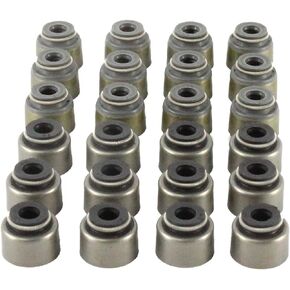DNJ VSS969 Valve Stem Seal (Viton) for 2003-2016/ Lexus, Toyota / 4Runner, Camry, ES330, FJ Cruiser, Highlander, RX330, RX400h, Sienna, Solara, Tacoma, Tundra / 3.3L, 4.0L / DOHC / V6 / 24V / 202cid