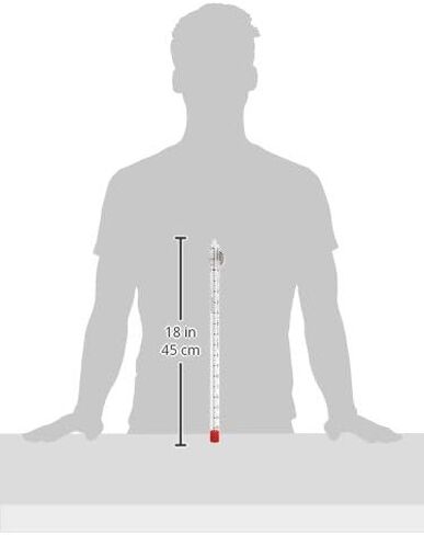 Yellow Jacket 78075 Water Manometer Made of a Durable Plastic in Saudi Arabia