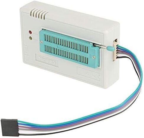 مبرمج USB، مبرمج TL866II Plus USB EEPROM Flash BIOS دوائر منطقية قابلة للبرمجة 8051 AVR MCU GAL PIC مع 10 محولات تحدد نظام التشغيل تلقائيًا in Saudi Arabia