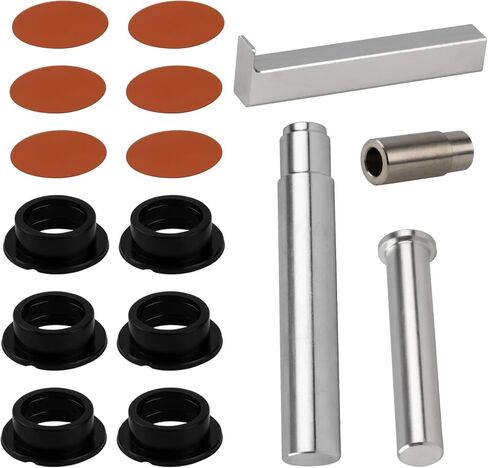 مجموعة أدوات تركيب مفتاح الضغط 124740-TL30، تعمل مع F/124740-30K متوافقة مع ناقل الحركة GM 6L45 6L50 6L80 6L90 6T70 (الجيل 1) 6T75 (الجيل 1) in Kuwait