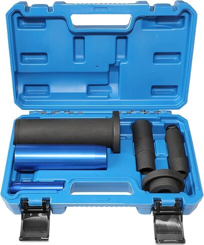 DPTOOL Dual Clutch Transmission Oil Seal Removal Installer Tool Kit with Portable Case Compatible with Ford Fiesta Focus B-Max EcoSport DPS6 6DCT250 6 Speed in Saudi Arabia