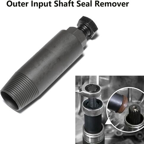 DPTOOL Dual Clutch Transmission Oil Seal Removal Installer Tool Kit with Portable Case Compatible with Ford Fiesta Focus B-Max EcoSport DPS6 6DCT250 6 Speed in Saudi Arabia