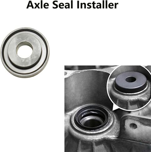 DPTOOL Dual Clutch Transmission Oil Seal Removal Installer Tool Kit with Portable Case Compatible with Ford Fiesta Focus B-Max EcoSport DPS6 6DCT250 6 Speed in Saudi Arabia