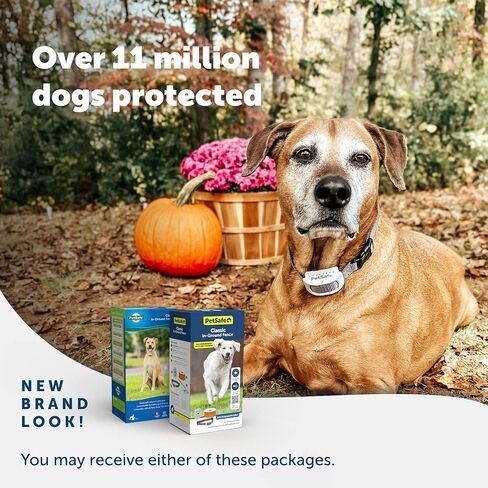 PetSafe Classic In-Ground Fence for Dogs and Cats - from The Parent Company of Invisible Fence Brand - Includes 500 ft of Wire - Expandable Coverage up to 5 Acres in Saudi Arabia