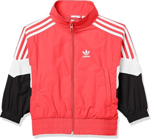 adidas Originals Girls' Woven Tracktop in Saudi Arabia