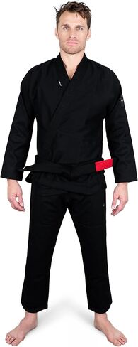 Jiujiteiro Core BJJ Gi - Lightweight Pearl Weave Jacket, Durable Ripstop Pants for Training and Competing in Saudi Arabia