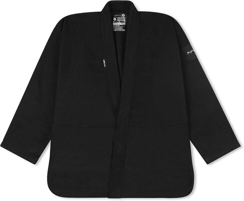Jiujiteiro Core BJJ Gi - Lightweight Pearl Weave Jacket, Durable Ripstop Pants for Training and Competing in Saudi Arabia