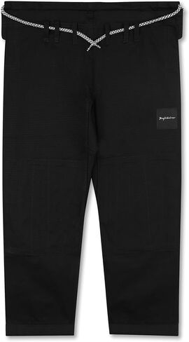 Jiujiteiro Core BJJ Gi - Lightweight Pearl Weave Jacket, Durable Ripstop Pants for Training and Competing in Saudi Arabia