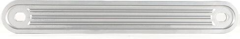 TSP-1 Marine Transom Support Plate Fits Top Bolt Pattern of Outboard(3001.8067), TSP-2DP Transom Support Plate for Lower Bolt Holes (15" x 2" & 12" x 2"),3/8" Thickness Cast Aluminum,2 Pack in Saudi Arabia