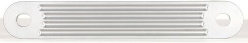 TSP-1 Marine Transom Support Plate Fits Top Bolt Pattern of Outboard(3001.8067), TSP-2DP Transom Support Plate for Lower Bolt Holes (15" x 2" & 12" x 2"),3/8" Thickness Cast Aluminum,2 Pack in Saudi Arabia