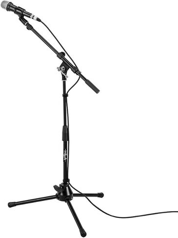 مجموعة ميكروفون Sennheiser E906 مع حامل ميكروفون وكابل in Saudi Arabia