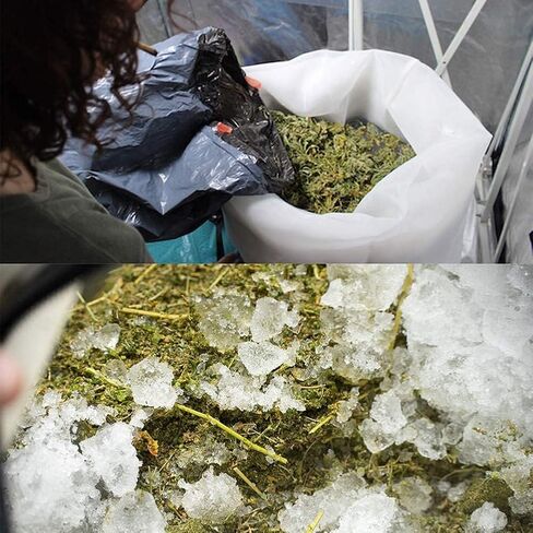 حقيبة فلتر شبكية بالكامل من AIXIHOME مكونة من 5 عبوات بسعة 5 جالون، وشاشة فلتر 27 ميكرون وحقيبة تخزين in Kuwait