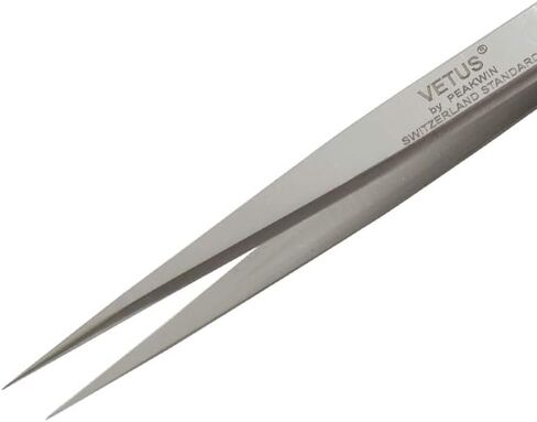 ملقط فيتوس برأس مدبب من الفولاذ المقاوم للصدأ غير مغناطيسي 00-SA in Kuwait