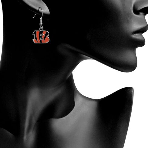 NFL Dangle Earrings in Saudi Arabia