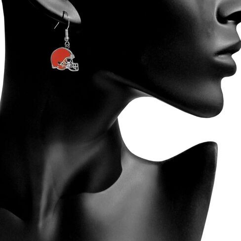 NFL Dangle Earrings in Saudi Arabia