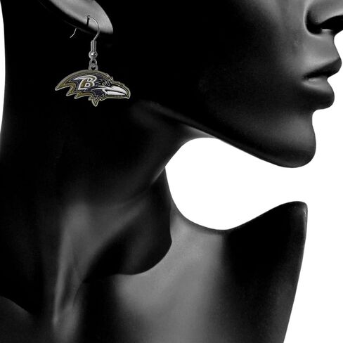 NFL Dangle Earrings in Saudi Arabia