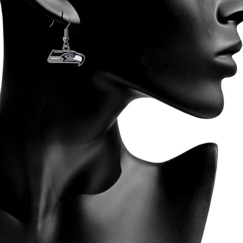 NFL Dangle Earrings in Saudi Arabia