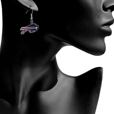 NFL Dangle Earrings in Saudi Arabia